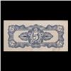 Image 3 : 1942 Philippines (Japanese WWII Occupation) 5 Centavos Banknote P#?103 Grades Choice AU/BU Slider