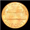 Image 3 : ***Auction Highlight*** 1963-d Lincoln Cent TOP POP! 1c Graded GEM++ Unc RD By USCG (fc)