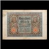 Image 2 : 1920 Weimar Germany 100 Mark Note P: 69A Grades vf+