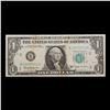 Image 2 : 1963B $1 'Barr Note' Federal Reserve Note Grades vf+
