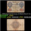 Image 1 : 1908 Imperial Germany 20 Mark Note P: 31 Grades vf+