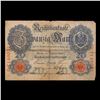 Image 2 : 1908 Imperial Germany 20 Mark Note P: 31 Grades vf+