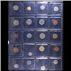 Image 3 : Huge Liifetime Collection - Too Many Coins To Auction Individually - This Lot is For One Page of 20 