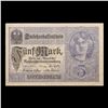 Image 2 : 1917 Imperial Germany 5 Mark Note P: 56B Grades vf+