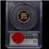 Image 3 : Proof 1991-W Mount Rushmore Gold Commemorative $5 Graded pr70 dcam By SEGS