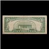 Image 3 : 1963 $5 Red Seal United States Note Grades vf+