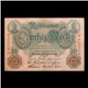 Image 2 : 1910 Imperial Germany 50 Mark Note P: 41 Grades vf+