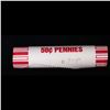 Image 2 : Shotgun Lincoln 1c roll, 1967-p 50 pcs Brandt 50c Wrapper.