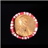 Image 2 : Shotgun Lincoln 1c roll, 1978-p 50 pcs Brandt 50c Wrapper.