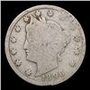 Image 2 : Group Of 7 Liberty Nickels 'V' Nickels 5c