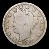 Image 8 : Group Of 7 Liberty Nickels 'V' Nickels 5c