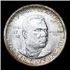 Image 2 : 1946-p BTW Old Commem Half Dollar 50c Grades Choice Unc