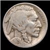 Image 2 : 1926-s Buffalo Nickel 5c Grades f, fine
