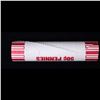 Image 2 : Shotgun Lincoln 1c roll, 1974-p 50 pcs Brandt 50c Wrapper.