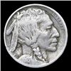 Image 2 : 1913-p TY I Buffalo Nickel 5c Grades f+
