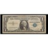 Image 2 : *Star Note * 1957A $1 Blue Seal Silver Certificate Grades vf+