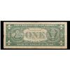 Image 3 : *Star Note * 1957A $1 Blue Seal Silver Certificate Grades vf+