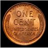 Image 3 : 1937-d Lincoln Cent 1c Grades GEM+ Unc RD