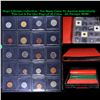 Image 1 : Huge Liifetime Collection - Too Many Coins To Auction Individually - This Lot is For One Page of 20 