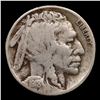 Image 2 : 1918-s Buffalo Nickel 5c Grades f+