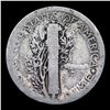 Image 3 : 1921-p Mercury Dime 10c Grades vg, very good