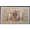 Image 3 : 1910 Germany (Empire) 1000 Marks Banknote P# 44b Grades Select CU