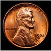 Image 2 : 1955-s Lincoln Cent 1c Grades GEM+ Unc RD