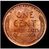 Image 3 : 1955-s Lincoln Cent 1c Grades GEM+ Unc RD