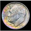 Image 2 : 1948-s Roosevelt Dime 10c Grades Choice Unc