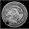Image 3 : 1830 Med 10c Capped Bust Dime 10c Grades f details