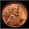 Image 2 : 1944-s Lincoln Cent 1c Grades GEM+ Unc RD