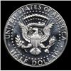 Image 3 : 1965 SMS Kennedy Half Dollar 50c Grades sp67 cam