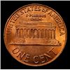 Image 3 : 1960-p sm date Lincoln Cent 1c Grades GEM++ RD