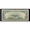 Image 3 : 1963 $5 Red seal United States Note Grades vf+