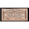 Image 2 : 1864 C.S.A. $30 Intrest Note Grades Choice AU/BU Slider
