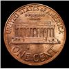 Image 3 : 1960-d sm date Lincoln Cent 1c Grades GEM++ Unc RD