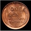 Image 3 : 1947-p Lincoln Cent 1c Grades GEM+ Unc RD