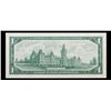 Image 3 : 1967 Centennial Issue Canada 1 Dollar Banknote P# 84a Grades Select CU