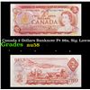 1969-1975 Canada 2 Dollars Banknote P# 86a, Sig. Lawson & Bouey Grades Choice AU/BU Slider