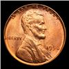 Image 2 : 1950-p Lincoln Cent 1c Grades GEM+ Unc RB