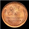 Image 3 : 1950-p Lincoln Cent 1c Grades GEM+ Unc RB