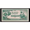 Image 2 : 1942 Myanmar (Japanese WWII Occupation) 1 Rupee Note P#14a2 Grades Choice CU