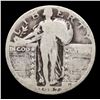 Image 4 : Group of 3 1927-p, 1929-d, 1929-s Standing Liberty Quarter 25c