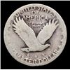 Image 5 : Group of 3 1927-p, 1929-d, 1929-s Standing Liberty Quarter 25c