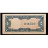 Image 3 : 1943 Philippines (Japanese WWII Occupation) 1 Peso Banknote P#?109a Grades Choice AU/BU Slider