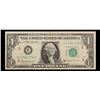 Image 2 : 1963B $1 'Barr Note' Federal Reserve Note Grades vf+