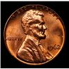 Image 2 : 1962-p Lincoln Cent 1c Grades GEM++ Unc RD