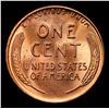 Image 3 : 1956-d Lincoln Cent 1c Grades GEM++ Unc RD