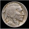 Image 2 : 1914-p Buffalo Nickel 5c Grades vf, very fine