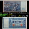 Image 1 : 1910 Germany (Empire) 100 Marks Banknote P# 42 Grades vf++